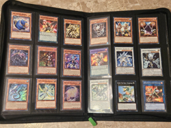 Konami Yu-Gi-Oh! TCG 2022 Tin of the Pharaoh's Gods Master Set Complete Set - Image 2