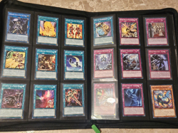 Konami Yu-Gi-Oh! TCG 2022 Tin of the Pharaoh's Gods Master Set Complete Set - Image 3