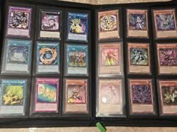 Konami Yu-Gi-Oh! TCG 2022 Tin of the Pharaoh's Gods Master Set Complete Set - Image 4