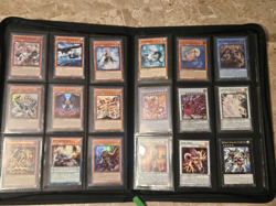 Konami Yu-Gi-Oh! TCG 2022 Tin of the Pharaoh's Gods Master Set Complete Set - Image 5