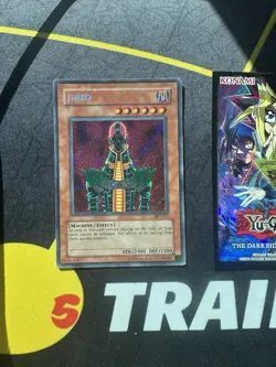 Yugioh Jinzo BPT-011 Unlimited Secret Rare Collectors Tin Promo 170🔥MP🔥 - Image 1