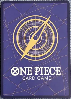 Shanks - OP09-004 (SP) (Silver) - Carrying On His Will (OP13) One Piece English - Image 2