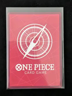 One Piece TCG Charlotte Pudding OP08-058 Alt Art Leader Two Legends English NM/M - Image 2