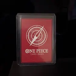 Smoker OP10-001 Alternate Alt Art Leader Parallel One Piece Card Game TCG NM - Image 4