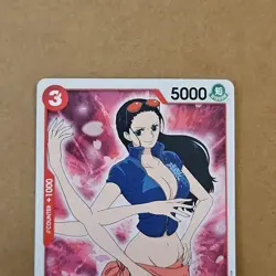 One Piece Nico Robin (ST01-008/79) Starter Deck 01 Straw Hat Crew NM TCG CCG - Image 2