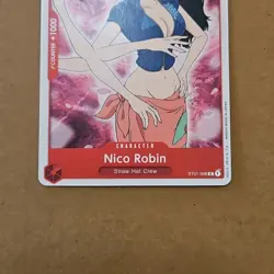 One Piece Nico Robin (ST01-008/79) Starter Deck 01 Straw Hat Crew NM TCG CCG - Image 3