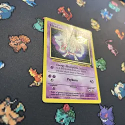 Mewtwo Promo 3 PL -Vintage Rare Pokemon Card- Black Star Promo (8q) - Image 3