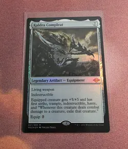 MTG Kaldra Compleat Foil | Modern Horizons 2 | NM/Mint - Image 1