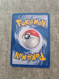 Misty's Seel Pokemon Card 91/132 Gym Challenge Set Common - LP WOTC Vintage TCG - Image 2