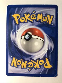 Celebi 3/64 1st Edition - LP - Holo Foil Rare - Neo Revelation - Pokemon Card - Image 2