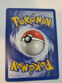 Dark Flareon Team Rocket Pokemon Card Base WOTC NM - Image 2