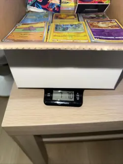 Pokemon Bulk Box 7.7 Pounds (all English, no energy, trainer, code card) - Image 2