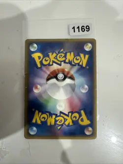 Japanese Sea's Manaphy 139/PCG-P Meiji Chocolates Promo Nintendo Pokemon Card - Image 2