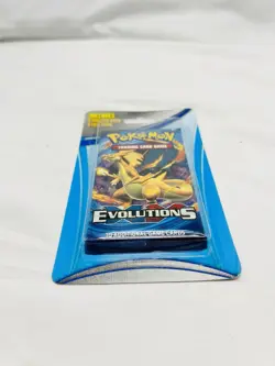 Pokemon TCG XY Evolutions Booster Pack 10 Cards Sealed Charizard Art - Image 3