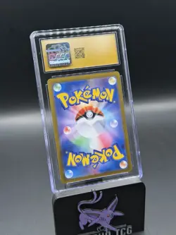 Charizard ex 185/165 Super Rare - Japanese Pokemon Card 151 CGC 10 PRISTINE - Image 2