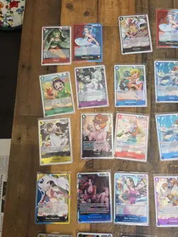 One Piece CCG cards lot of 53 card collection - NICE assortment - Image 3