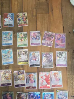 One Piece CCG cards lot of 53 card collection - NICE assortment - Image 4