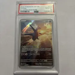 Pokemon Latios TCG Card 203/191 Surging Sparks PSA 10 - Image 1