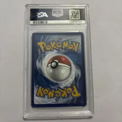 Pokemon Latios TCG Card 203/191 Surging Sparks PSA 10 - Image 2