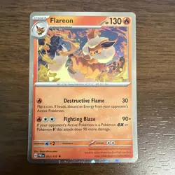 Pokemon Prismatic Evolutions Costco Mini Tin Cosmos Promo Cards Set of 8 - NM - Image 5