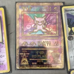Pokemon TCG Legendary & Rare Card Lot 17 cards - Image 4