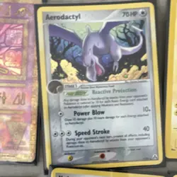 Pokemon TCG Legendary & Rare Card Lot 17 cards - Image 5