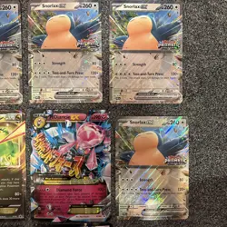 Pokemon EX *JUMBO* Card Lot - 12 Oversized Cards Big Charizard Primal Groudon EX - Image 3