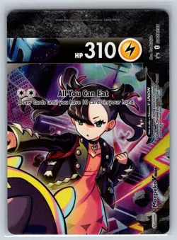 Morpeko V-Union [Set of 4] SWSH287 SWSH: Sword & Shield Promo Cards Holo NM - Image 4