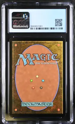 GLOWRIDER Legions Foil Rare CGC 9 MTG [Nostalgium] - Image 2