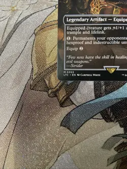 Morgul-Knife - Shadowspear Commander: the Lord of the Rings: Tales of... - Image 3