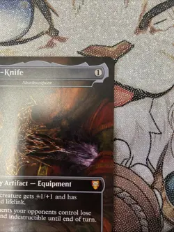 Morgul-Knife - Shadowspear Commander: the Lord of the Rings: Tales of... - Image 5