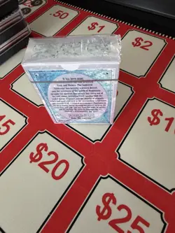 Magic the Gathering MTG Ice Age Starter Deck Factory Sealed 1995 Vintage - Image 2