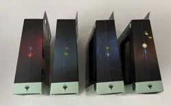 Magic The Gathering Duskmourn House of Horror Commander Deck Set of 4 New Sealed - Image 3