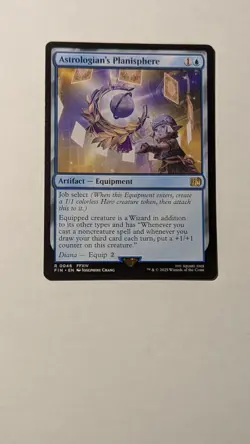 Astrologian's Planisphere 0046 (R) MTG Final Fantasy (FIN) (EN) - Image 1