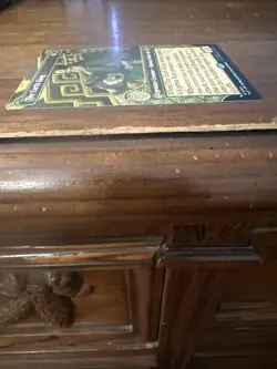 The Earth King - Showcase Non-foil (TLA 0344) MTG Avatar: The Last Airbender - Image 5