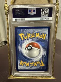 Pokemon TCG Surfing Pikachu Evolutions Secret Rare 111/108 PSA 10 2016 - Image 2
