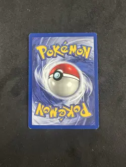 Pokemon TCG Ditto 18/62 Fossil Regular Rare Unlimited 1999 - Image 2