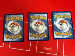 Pokemon TCG First Partner Illustration Collection Series 1 Kanto GEN 1 Starters - Image 2