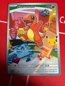 Pokemon TCG First Partner Illustration Collection Series 1 Kanto GEN 1 Starters - Image 5