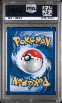 Ampharos 1/64 Rare Holo 2001 Pokemon Neo Revelation PSA 6 EX-MT #181 1/64 - Image 2