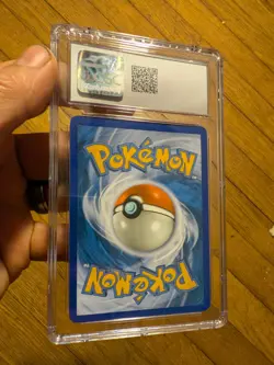 (POP 13) Pokemon Stormfront 34/100 Dusclops Reverse Holo CGC 9.5 MINT+ - Image 2
