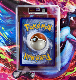 PSA 10 - 2021 POKEMON SWSH BLACK STAR PROMO PIKACHU V-UNION JUMBO - Image 2
