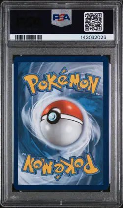 2021 Pokemon Celebrations #24 Birthday Pikachu Black Star PSA 10 - Image 2