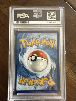 2025 Pokemon English Mega Kangaskhan ex SIR #182 PSA GEM MT 10 - Image 4