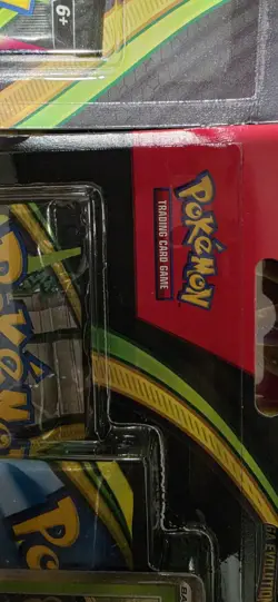 POKEMON TCG (LOT OF 5) ME03 Perfect Order 3 Pack Blister Chikorita Sealed New - Image 2