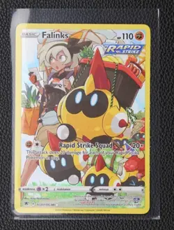 💎 POKEMON ASTRAL RADIANCE FALINKS TG07/TG30💎 - Image 1