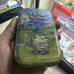 Pokemon Ascended Heroes Togepi Totodile Mini Tin New Factory Sealed - Image 4