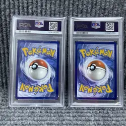 Pokemon Rayquaza Holo Black Star Promo SWSH029 Sea & Sky PSA 10 Sequential Set - Image 2