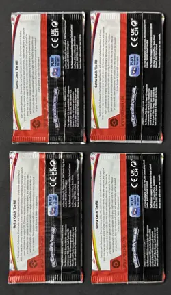 Sealed Pokemon 151 Booster Packs LOT x4 - SV: Scarlet & Violet 151 - Image 2