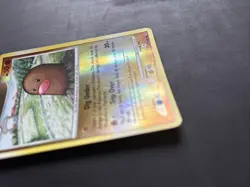 Pokemon TCG Diglett Platinum 72/127 Reverse Holo Common 2009 Nintendo - LP/NM - Image 2